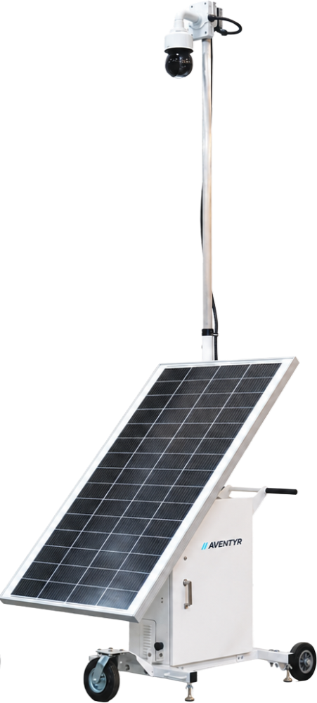 AG-PC100 Portable Cart