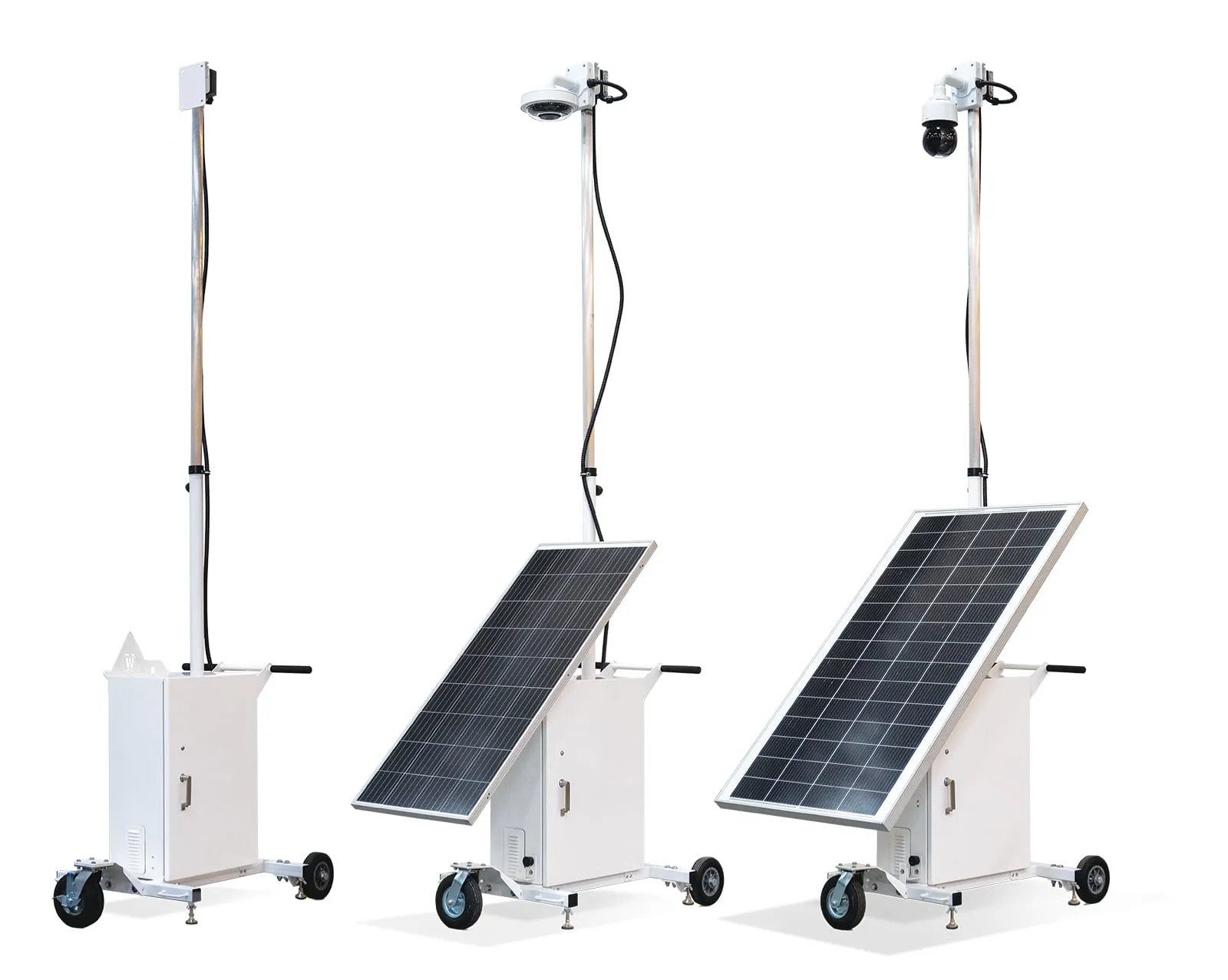AutoGuard Cart — Portable Camera Cart